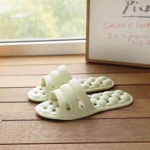 Foldable Portable Swimming Slippers Womens Travel Hotel Bathroom Anti-slip Home Comfortable EVA Material Summer Sandals