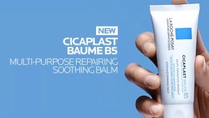 La Roche Posay Cicaplast Baume B5 Soothing and Advanced Therapy Care Cream╲healing Ointment 100╲40ml