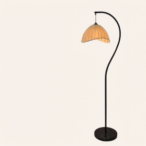 AOMAO | Atmospheric Vintage Standing Floor Lamp