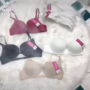 Áo NgựC Su CàI TrướC Có GọNg Nâng NgựC TạO Khe Áo Lót Su Đẹp Mềm Mại You&Me Bra - 1501