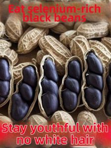 Gastric Health Raw Purple Shell Peanuts