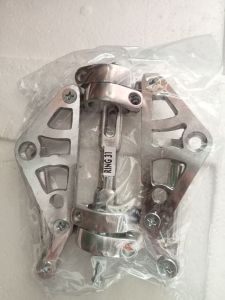 KUPINGAN LAMPU ROBOT BREKET LAMPU CNC ROBOT GL CB TIGER VIXION