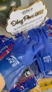 [1 đôi] Găng tay đa năng Safetyman 806 - 100% Hình Thật