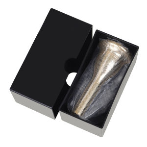IRIN | No. 7 Bass Tuba Large Holding Horn Mouthpiece 13.3mm Silver Golden Mouthpiece Specialty Music Brass Instrument Accessories