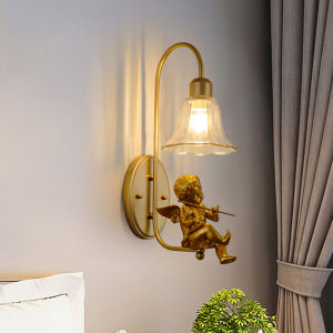 MIYUN | Retro French Nordic Luxury Wall Lamp