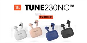 J_BL Tune 230NC TWS Noise Cancelling Earbuds T230NC Stereo Bass Earphones Waterproof Headphones Sport Headset with Mic