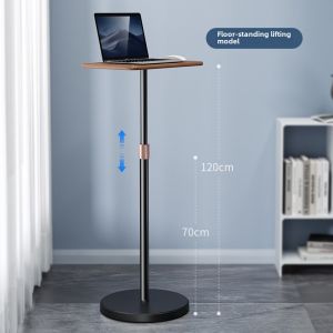 Xiaotian Laptop Stand Computer 2025 Free-standing Workstation Heightening Bracket Office Support Riser Vertical Desk Stand