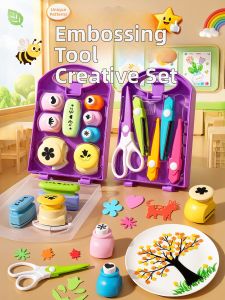 YUXI | Children Focused Handicraft Tool Set