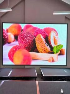 Shanghai Lanpu LED Full Color Screen High Definition Indoor Display Stage Advertising P2 P3 P2.5 P1.8 Electronic Screen