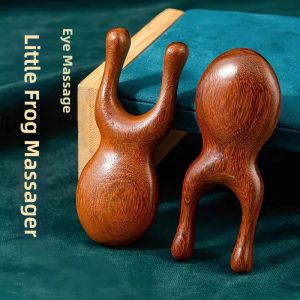 WEIHEHU | Eyeface Nase Meridian Massage Wood Massage Device
