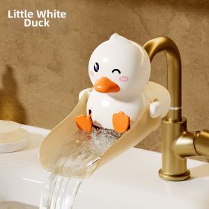 TIANYAMIYA | Childrens Splash Prevention Faucet Extender Silicone