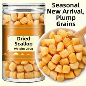 WENXIANGZAN | Authentic Premium Dried Scallops