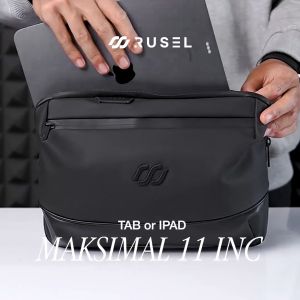 RUSELCO I Handbag Logan I Clutchbag Tablet 11 Pria