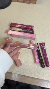 rhode Peptide Lip Tint Hydrating Lip Glaze Nourishing Tinted Lip Gloss | Toast Salty Tan Ribbon Espresso