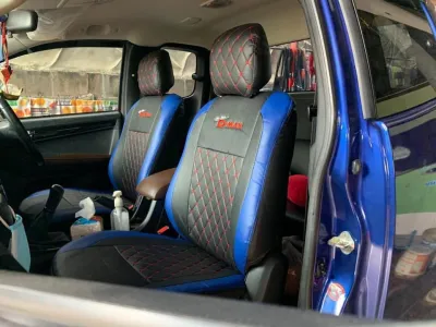 หุ้มเบาะ Isuzu Dmax ปี05-24 เข้ารูปตรงรุ่น ตามปี