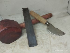 alat pelubang bambu murah