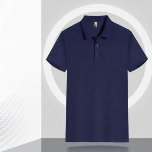 JINGYILAIXIU | Custom Corporate Work Polo Shirt Short Sleeve