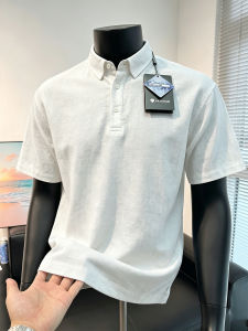LIUBU | Breathable and Cool Premium Feel Mens Polo Shirt