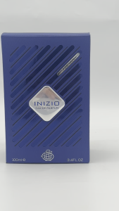 "Inizio For Him Fragrance World EDP 100ml Wangian For Man Best Fragrance Long Lasting Perfumes "