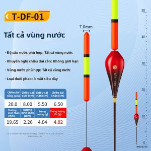 XIAOFENGXIAN | Phao Câu Đèn Phát Sáng Dễ Lắp Đặt