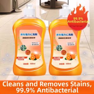 Scotch-Brite | Fresh Scent Stain Remover Strong Yellow Removal Cleaner for Wood Floors and Tiles