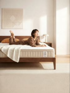 Orthopedic Hard Childrens Mattress Independent Pocketed Coils