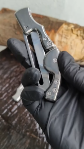 มีดทำครัว แบนด์ Bakufu มีดอเนกประสงค์ รุ่น SD-14 มีดปอกผลไม้ทำอาหาร สินค้าในครัวเรือน