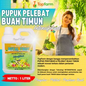 Pupuk Pelebat Buah Mentimun / Pupuk Booster Timun / Pupuk Ajaib Pelebat Buah Timun / Obat Timun Paling Ampuh / Obat Pelebat Buah Timun