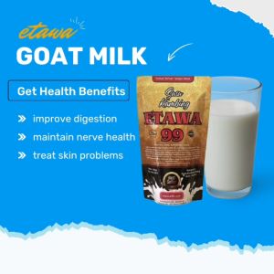 Susu ETAWA 99 rasa original