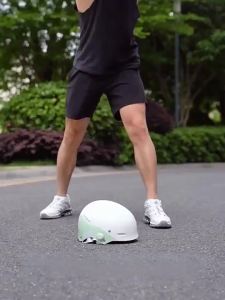 XunTing | Certified Safety Helmet For E-Bike And Motorcycle Universal