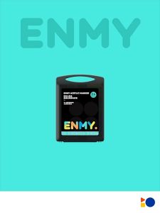 ENMY Individual Acrylic Marker Soft Tip Pen Refill Set Paint Drawing Colouring Painting Art