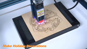 🔥🔥CHRIS SCULPFUN S9 Pro 10W Laser Engraver Cutter Wood Acrylic Engraving Cutting Machine 400x410mm