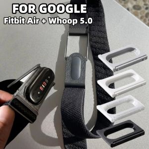 Creative Watch Case Modification Adapter For Google Fitbit Air + Whoop 5.0 CombotDevice Stack Holder Smart Band Accessory