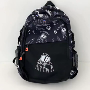 Tas Sekolah Anak Tas Multifungsi Tas Buku Kapasitas Besar