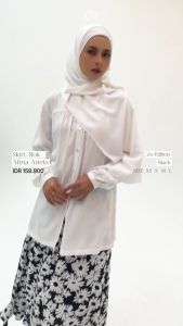 Bani Batuta X MOT Rok Afina Aneta Black