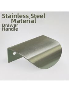 MOLORE | Hidden 304 Stainless Steel Modern Simple Handle
