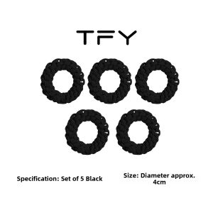 TFY | Non-Tugging High Elasticity Durable Hair Band