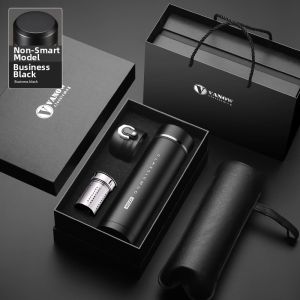 Vanow | High-end Thermal Tea Tumbler for Business and Gift Use
