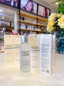 Nước thần dưỡng sáng Dr.Pepti Essential Luminous Treatment