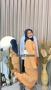 SETELAN JAS WANITA / SERAGAM KERJA BLAZER WANITA / SERAGAM GURU / SERAGAM VEST DHARMAWANITA