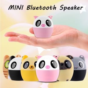 ♥Ready Stock Limit Free Shipping♥ Bluetooth Speaker BM6D Mini Wireless Sound Box TWS Portable Speaker Kids Speaker with Boom Bass