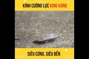 Cam Kết Gía Sỉ - Hàng Nhập Khẩu Cao Cấp Kính Cường Lực Kingkong Baiko Full Màn Cho Các Dòng IPhone