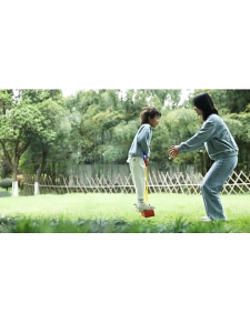 Childrens Outdoor Toy Bounce Training Kid Jump Balance Training Device Helps Grow Taller