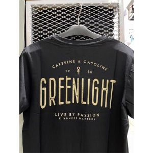 KAOS GREENLIGHT NEW ARRIVAL 100%