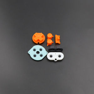 Bộ Bàn Phím Nút Cao Su Dẫn Điện Thay Thế Nhiều Màu Sắc Cho GameBoy Pocket - D-Pad & Công Tắc Bật/tắt Nguồn