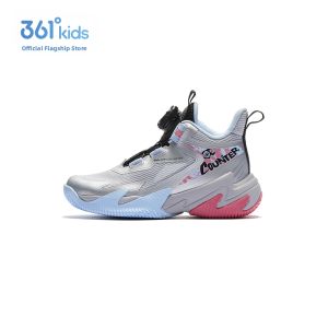 361° | New 2026 Summer Boys Basketball Shoes