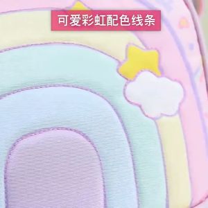 Tas Ransel Anak Perempuan Bisa Dijinjing / Tas Sekolah Anti Air