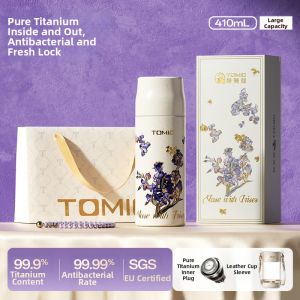 Tomic | Aesthetic Womens Thermal Mug