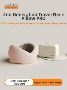 Travel Portable U-Shaped Neck Pillow