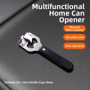 Manual Can Opener Bottle Opener Tool